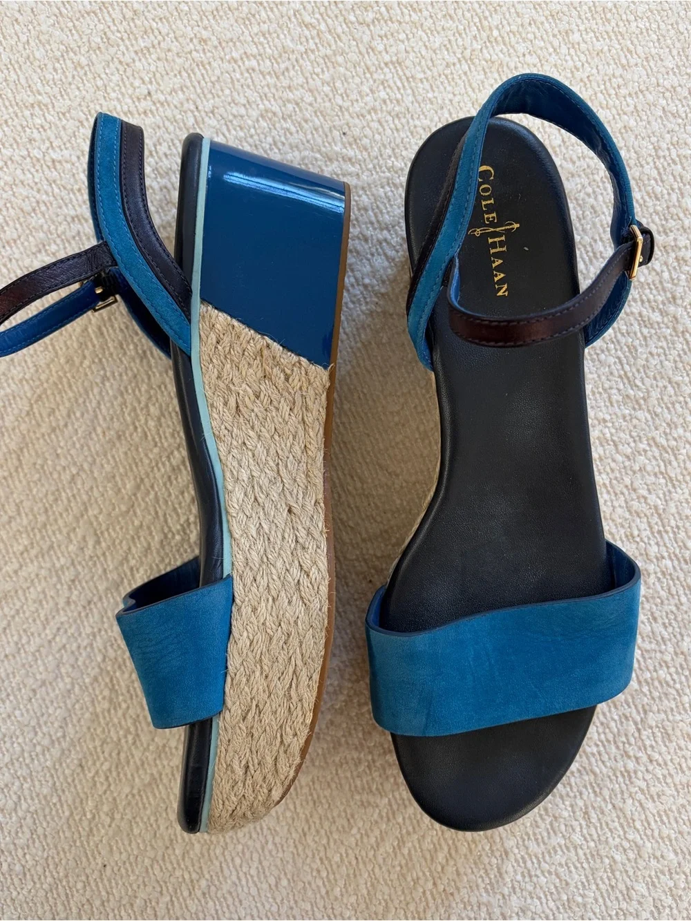 Cole Haan size bold